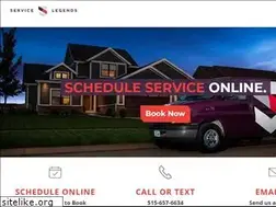 Sites similar to servicelegends.net