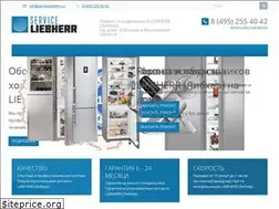 Sites similar to serviceliebherr.ru