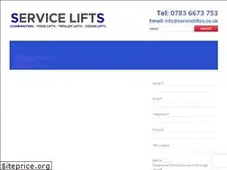 Sites similar to serviceliftco.co.uk
