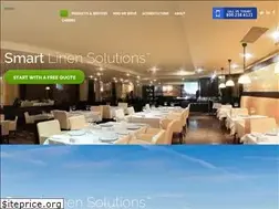 Sites similar to servicelinen.com