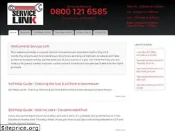 Sites similar to servicelink.org.uk