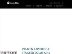 Sites similar to servicelinknationalflood.com