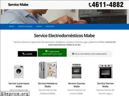 Sites similar to servicemabe.com