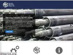 Sites similar to servicemachineshop.com