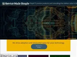 Sites similar to servicemadesimple.com