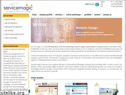 Sites similar to servicemagici.com