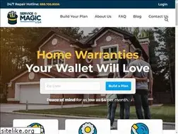 Sites similar to servicemagicusa.com