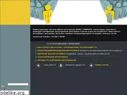 Sites similar to serviceman.by