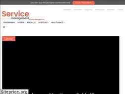 Sites similar to servicemanagement.nl