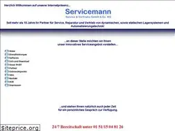 Sites similar to servicemann-gmbh.de