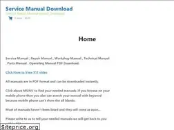 Sites similar to servicemanualbit.com
