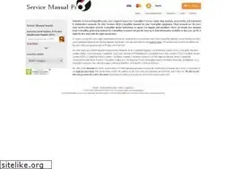 Sites similar to servicemanualpro.com