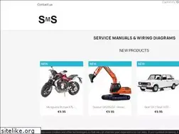 Sites similar to servicemanuals.info