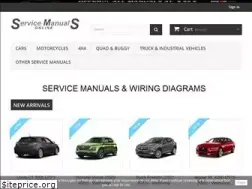 Sites similar to servicemanuals.online
