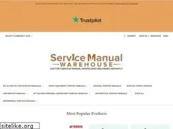 Sites similar to servicemanualwarehouse.com
