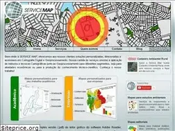 Sites similar to servicemap.com.br