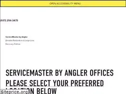 Sites similar to servicemaster-angler.com