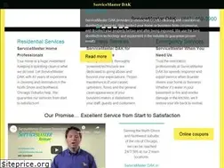 Sites similar to servicemaster-dak.com
