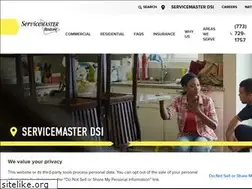 Sites similar to servicemaster-dsi.com