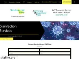 Sites similar to servicemaster-emt.com