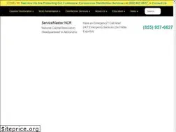 Sites similar to servicemaster-ncr.com
