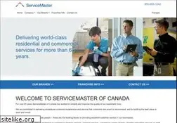 Sites similar to servicemaster.ca