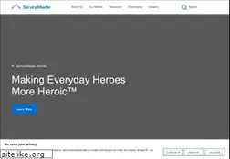 Sites similar to servicemaster.com