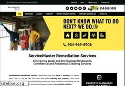 Sites similar to servicemaster247.com