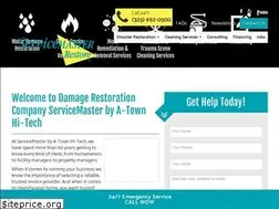 Sites similar to servicemasterabilene.com