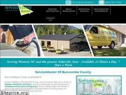Sites similar to servicemasterasheville.com
