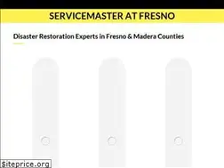 Sites similar to servicemasteratfresno.com
