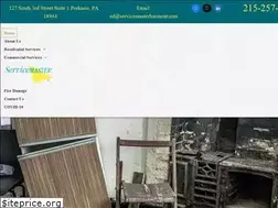 Sites similar to servicemasterbuxmont.com