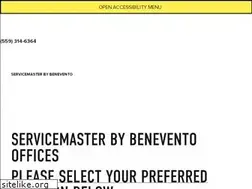 Sites similar to servicemasterbybenevento.com