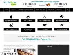 Sites similar to servicemasterbycomplete.com