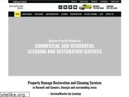 Sites similar to servicemasterbylovejoy.com