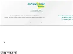 Sites similar to servicemasterbymason.com