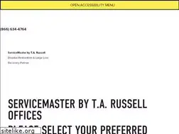 Sites similar to servicemasterbytar.com