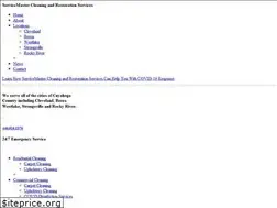 Sites similar to servicemastercar.com
