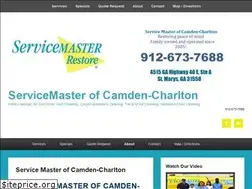 Sites similar to servicemasterccc.com