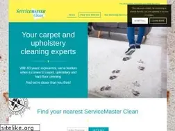 Sites similar to servicemasterclean.co.uk