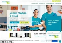 Sites similar to servicemasterclean.com