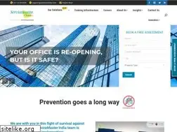 Sites similar to servicemastercleanindia.com