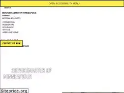 Sites similar to servicemasterclr.com