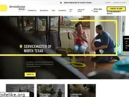 Sites similar to servicemasterdallas.com