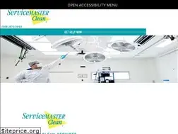 Sites similar to servicemastereliteclean.com