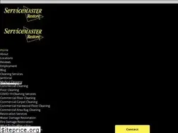 Sites similar to servicemasterflint.com