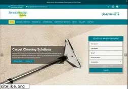 Sites similar to servicemasterjax.com