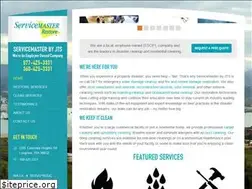 Sites similar to servicemasterjts.com