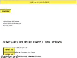 Sites similar to servicemasterkwikrestore.com