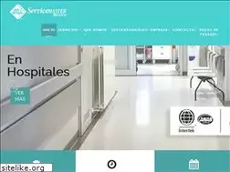 Sites similar to servicemastermexico.com